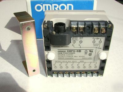 Nib omron H8PS-8B cam positioner [for shaft encoder] b g