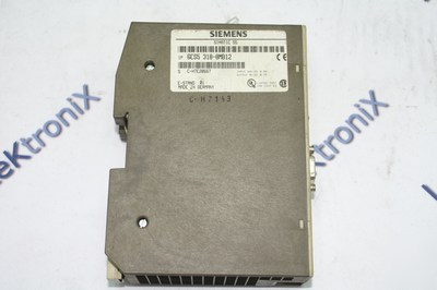 Siemens 6ES5 318-3UA12 - S5 comms module