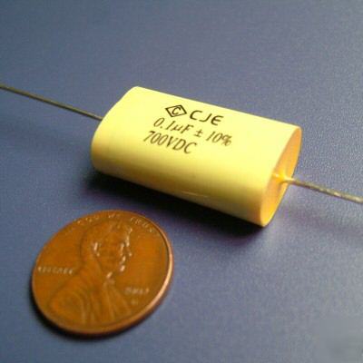 0.1UF/700V igbt hi-power switching circuit capacitor