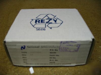 1000PCS p/n 1N4748A ; 22V 1W 5% zener, DO41 mfg:nsc