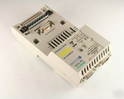  170BNO67100 modicon momentum communication interbus