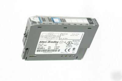 Allen bradley 1734-IV2 | dc source input 