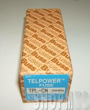 Bussman telpower 300A 170V fuse tpl-cn