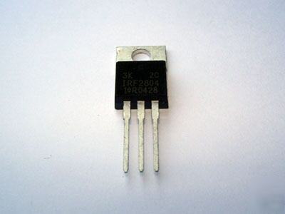IRF2804 irf 2804 ultra low on-resistance power mosfet