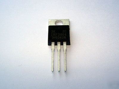 IRF2804 irf 2804 ultra low on-resistance power mosfet