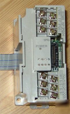 Mitsubishi FX2N-1PG-e motion controller 