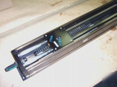 New ckd pneumatic linear slide ~ ~surplus~