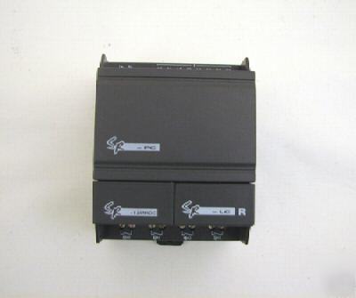 Sr-12MRDC sr series micro plc - 8 in/4 out