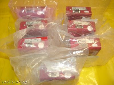 Stec mfc sec-4550M mass flow controller lot of 7