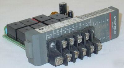 Ti texas instruments series 305 output relay 305-01T