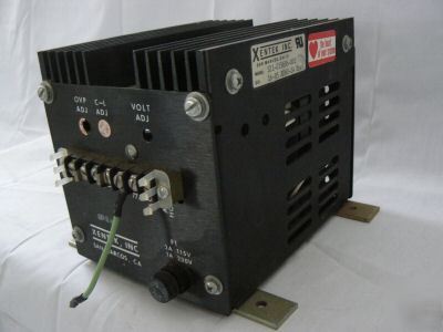 Xentek power supply ac to dc model # 521-035656-001