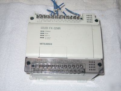 Mitsubishi melsec plc controller fx-32MR es/ul