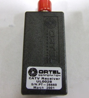 Ortel corp p/n 4620A-E01-020