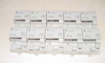 10 pcs allen bradley flex i/o asb modules 1794-asb