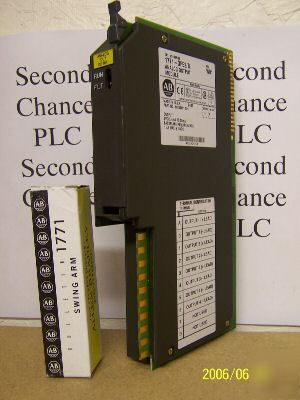 1771-OFE2/b allen bradley 1771OFE2 s-148