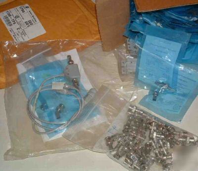 Allen bradley plc control net parts