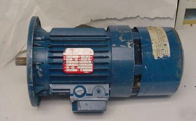 Coel asynchronous self braking 3 phase motor F80B6