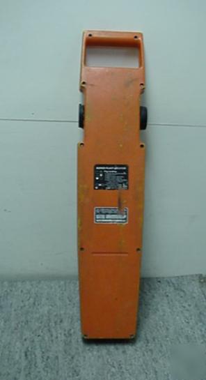 Communication technology C9778 buried peg locator qlj