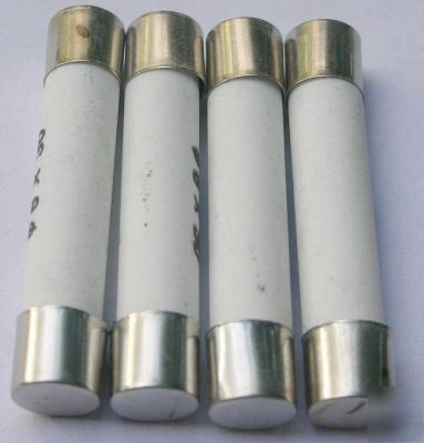 100, 250V 5A / 5 amp heavy duty ceramic fuses fuse 6X30