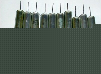 10UF 63V petp capacitors. K73-16. 10PCS