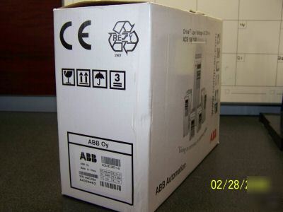 Abb ACS143-2K7-1-u drive 