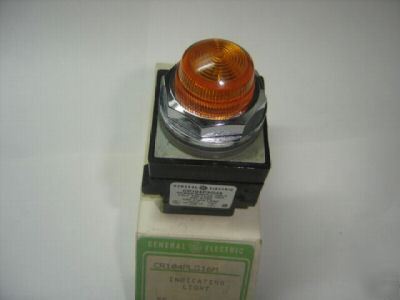 General electric CR104PLG18M hd indicating light nnb