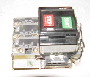 New allen bradley manual motor starter 609U-aob 