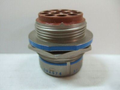 New deutsch emi DBAS74373SN connector 