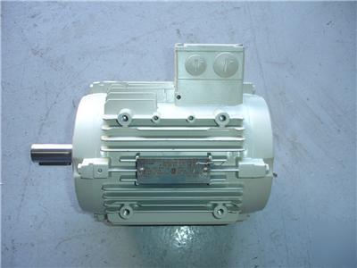 New siemens 1.8KW 2.5HP 200-240V 1705RPM electric motor 