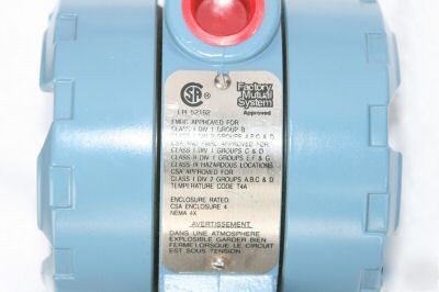 Rosemont kay ray sensall level switch pn FMOGST012F20S