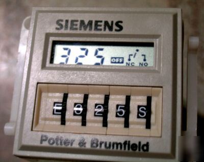 Siemens potter & brumfield cnt-35-96 
