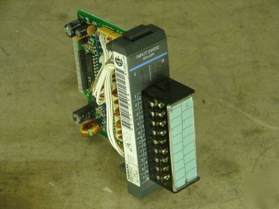 Siemens simatic input card TI305-05N TI305O5N DL305