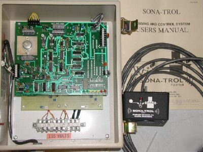 Sona-trol ultrasonic sensing & control system #ST6