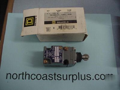  square d sqd limit switch 9007-C52D