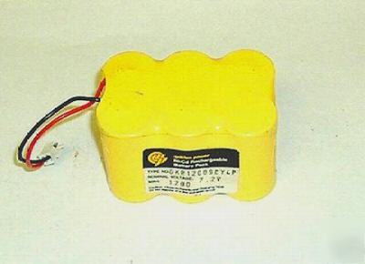 Golden power ni-cd 7.2V rechargable battery pack
