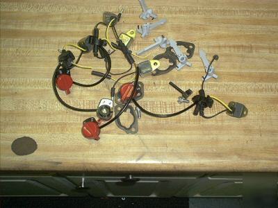 Honda GX160 GX120 GX200 GX140 switches