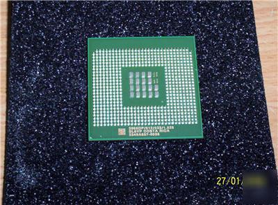 New hp compaq 257916-B21 intel xeon 3.06GHZ kit SL6VP - 