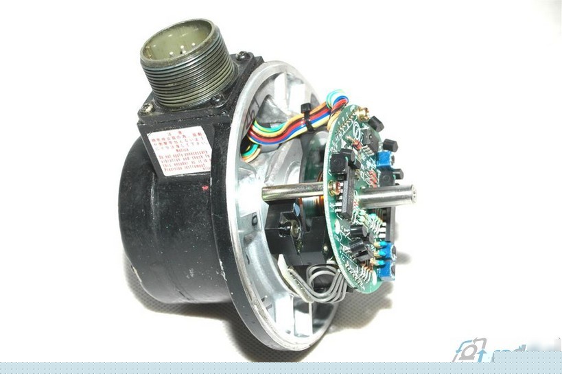 Yaskawa tfue-25ZD7 feedback unit / encoder MFU1252
