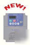 10HP hitachi sensorless variable frequency drive 10 hp