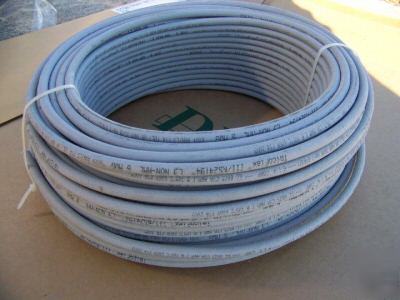 238 ft. roll # 6 awg copper wire / cable