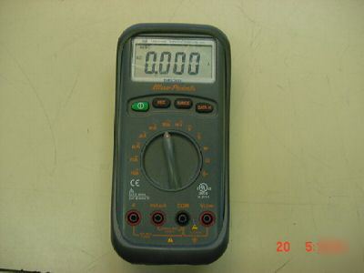 Blue-point DMSC683 multimeter