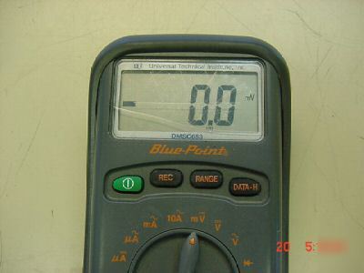 Blue-point DMSC683 multimeter