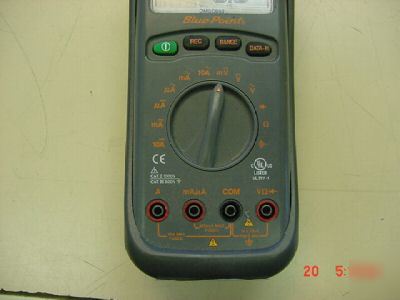 Blue-point DMSC683 multimeter