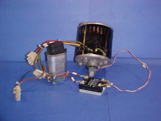 General electric ac motor model-5SCP19 FG17BX