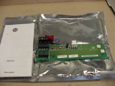 New allen bradley 1386-k-drok 133799 option board >