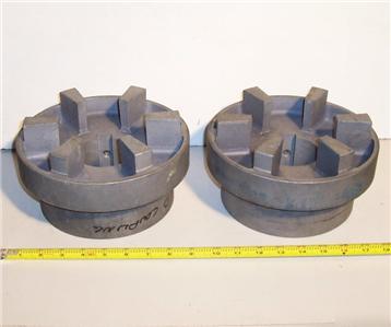 New magnaloy coupling model 800 2.875 in shaft 2 pieces