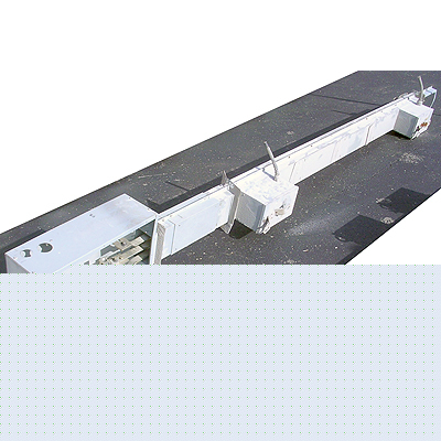 Siemens / ite BDP304 bus duct section w/ switch plugs