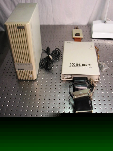 T28707 sophia SA98 ps/cpu w/80C186/188-16 probe unit