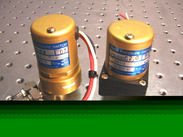 T28769 [2] taco nps-030S2 pressure switches