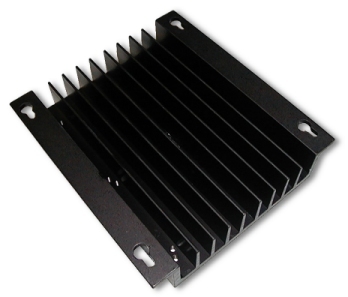 Heatsink kit for dc motor speed controls